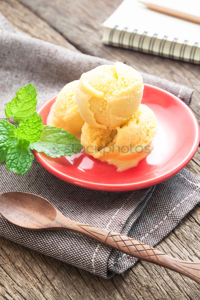 Similar – Image, Stock Photo Prepare ravioli with spinach