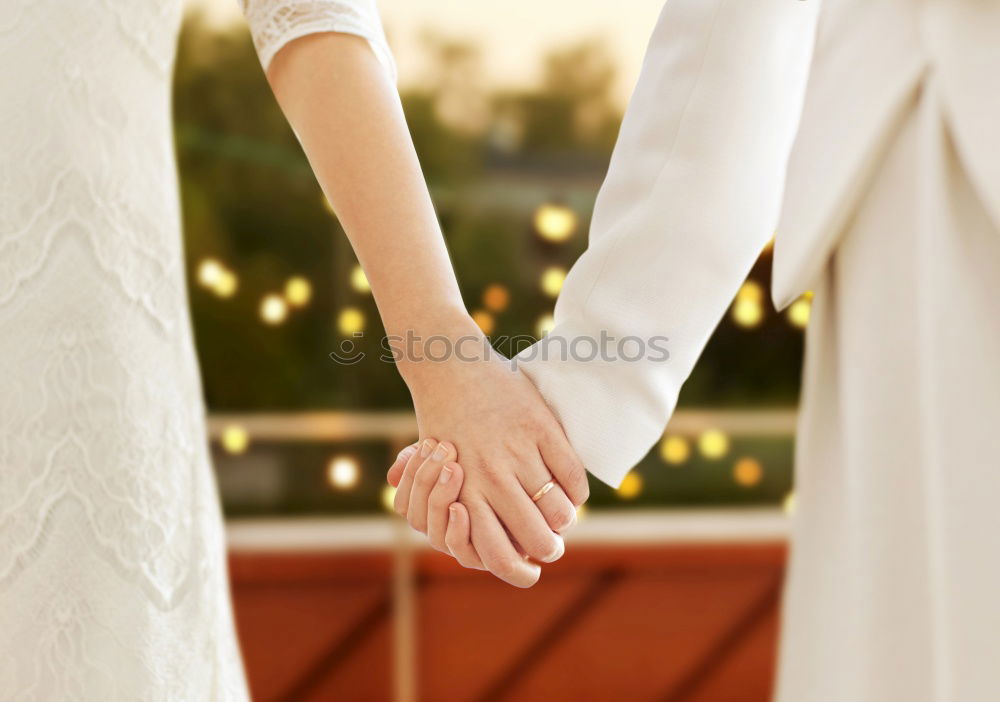 Similar – Time for wedding Couple