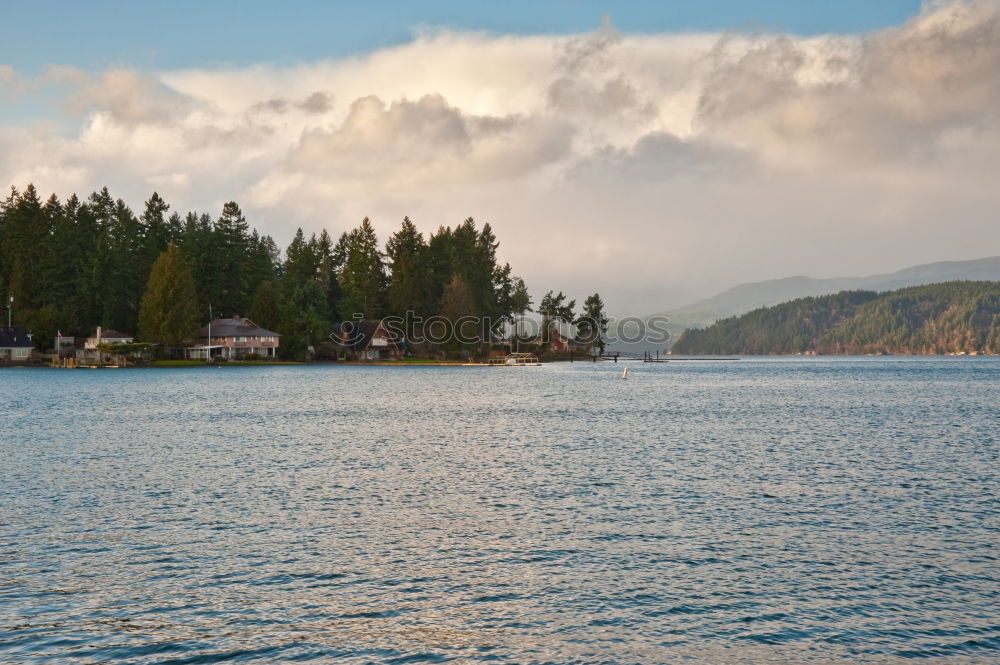 Similar – Image, Stock Photo Lighthouse in the Oslofjord