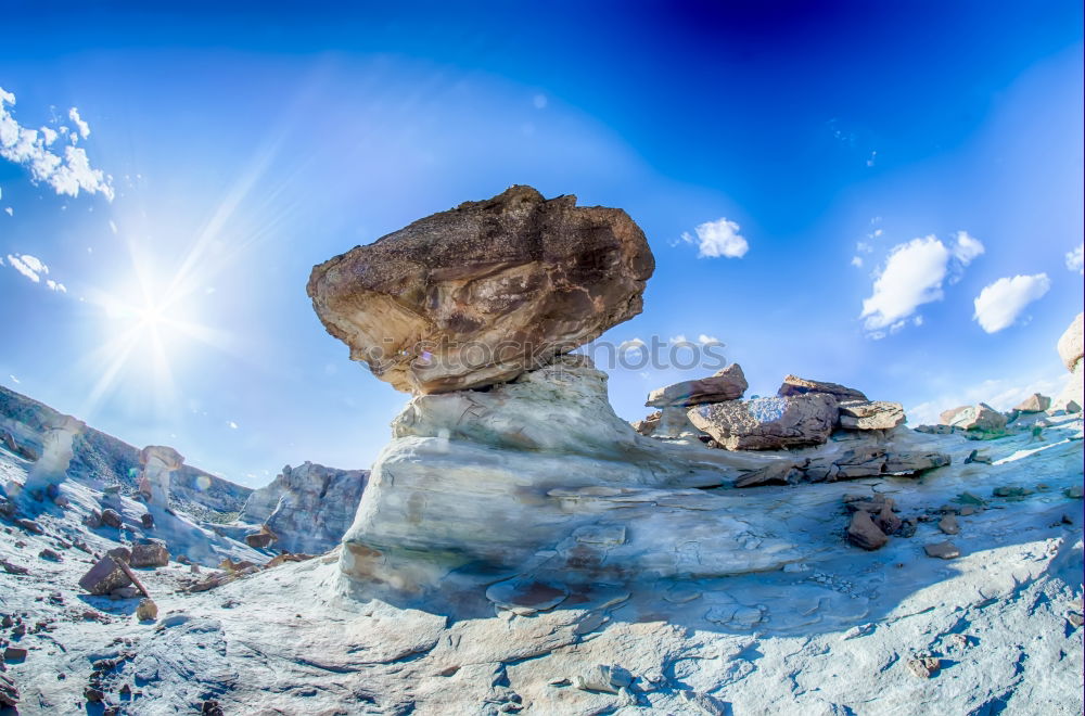 Similar – Image, Stock Photo Nevada Grass Steppe Calm