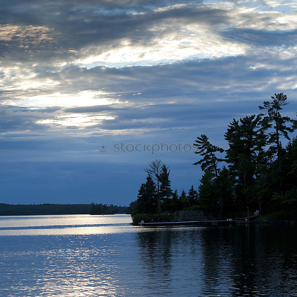 Similar – Ladoga Lake. Environment