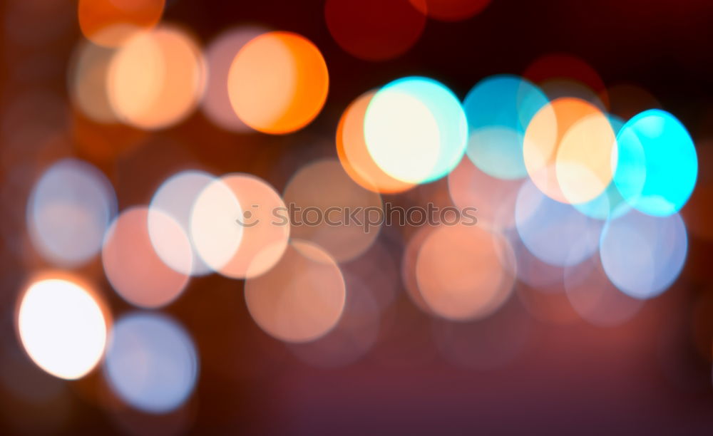 Similar – Image, Stock Photo Christmas illumination in a shopping center