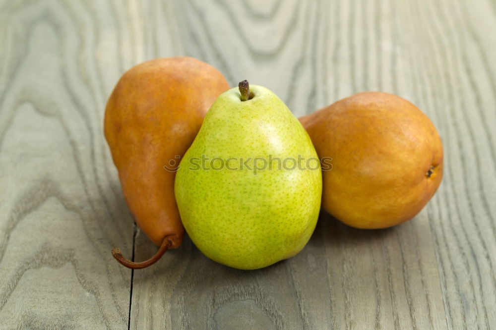 Similar – Still life with pears