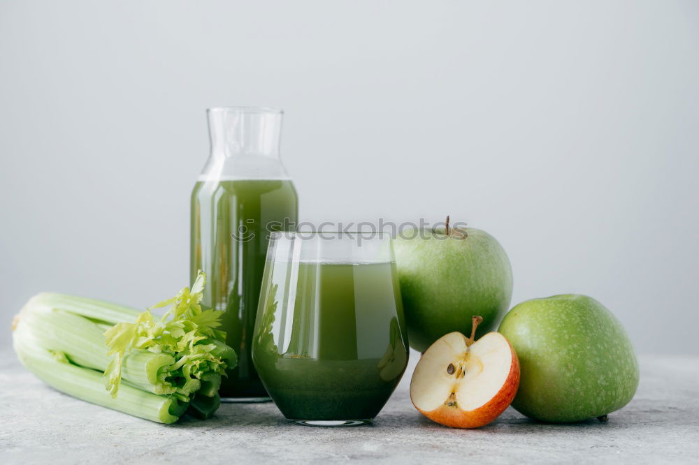 Similar – Image, Stock Photo smoothies Vegetable Fruit