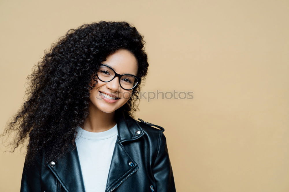 Similar – Image, Stock Photo Stylish woman on street