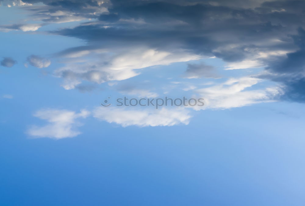 Similar – Image, Stock Photo City and big river