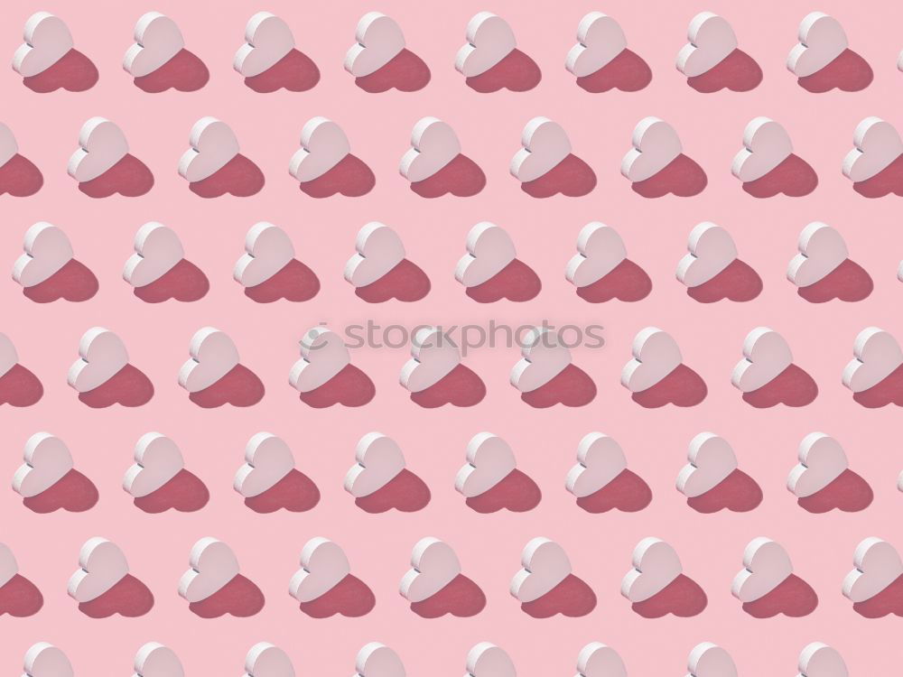 Similar – Image, Stock Photo Heart pattern Design
