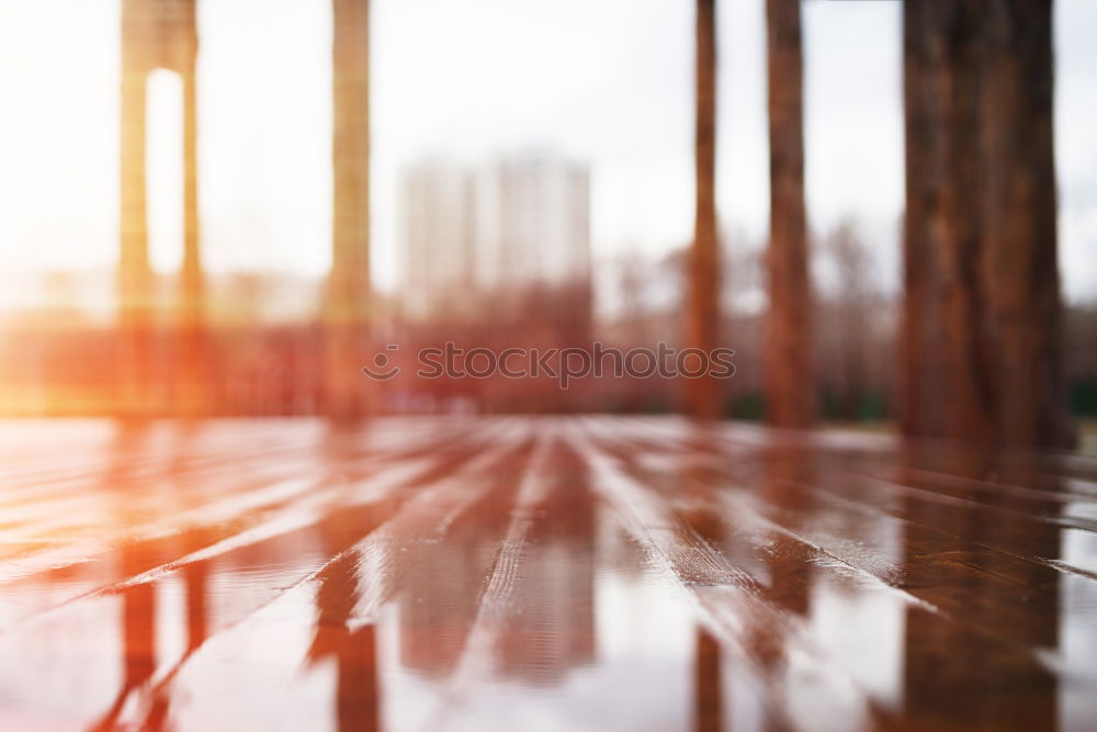 Similar – Woman legs making a shadow on the floor