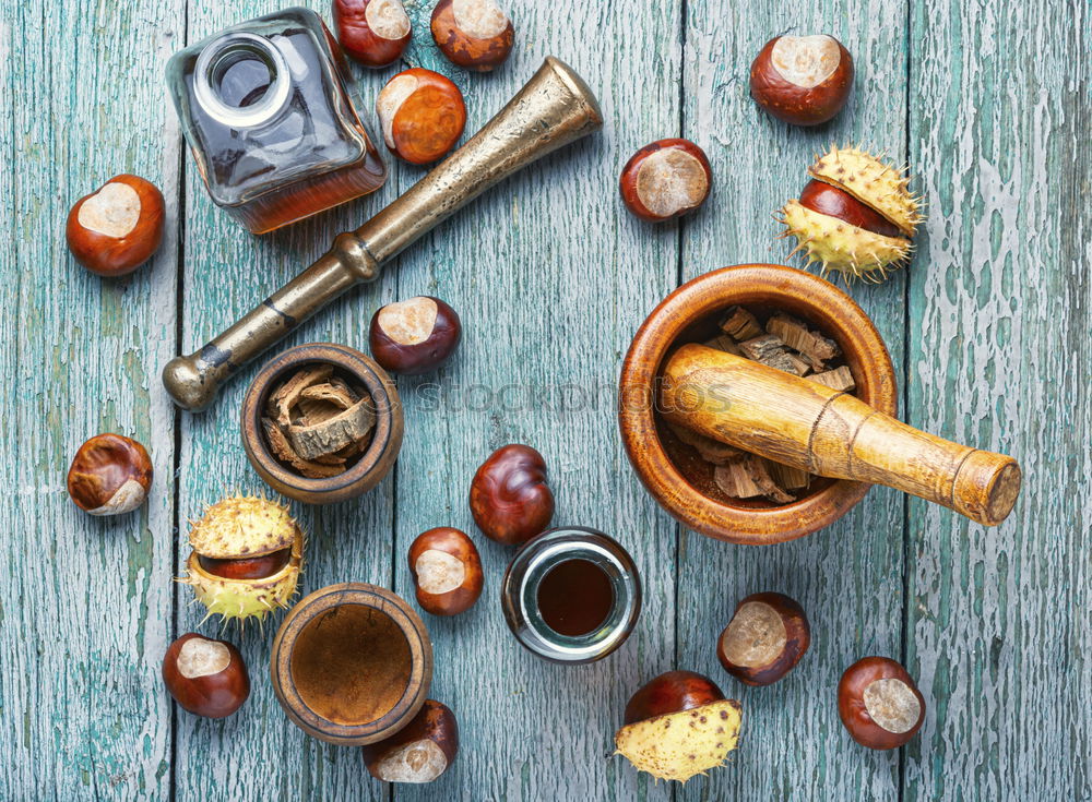 Similar – Image, Stock Photo Cup Turkish coffee and roasted bean