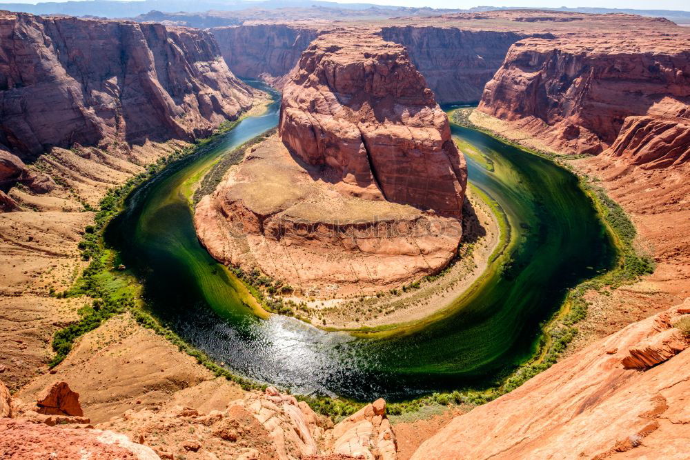 Similar – Foto Bild Horse Shoe Bend Colorado