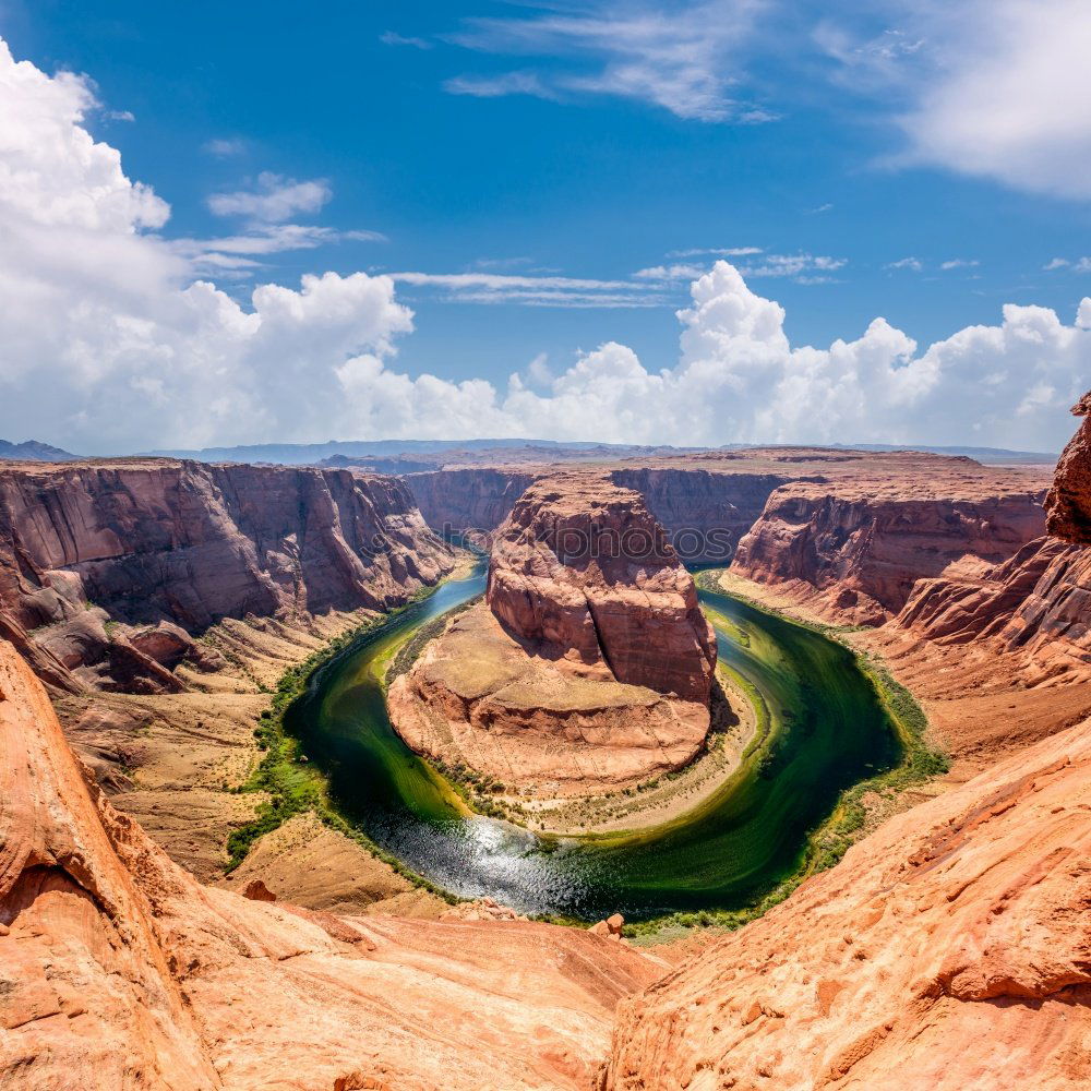 Similar – Canyon Natur Landschaft