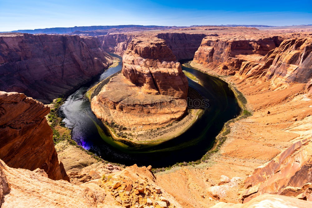 Canyon Natur Landschaft