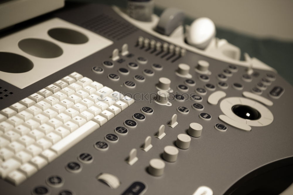 Similar – {the_slider} Mixing desk