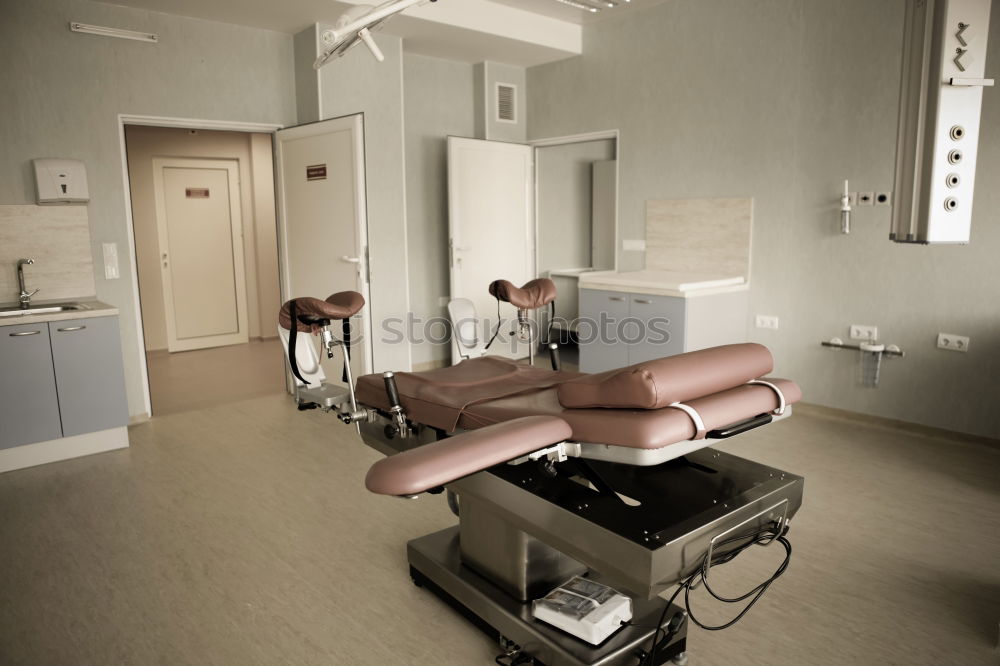 Similar – Bett Krankenhaus Krankheit