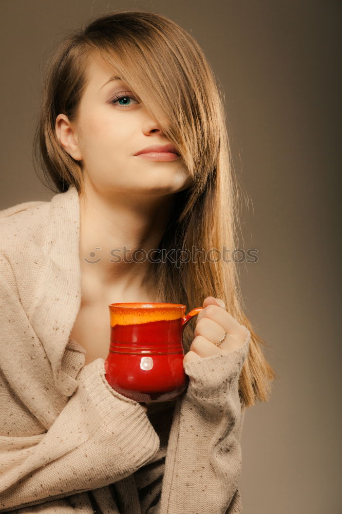 Similar – Image, Stock Photo Teatime in Wonderland