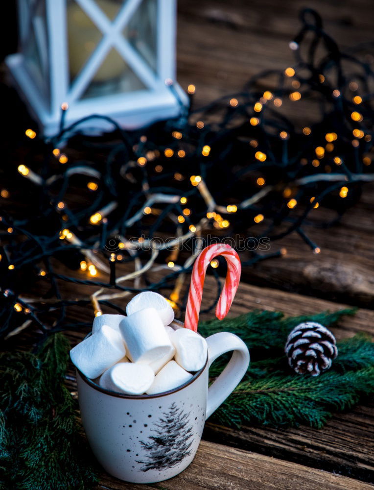 Similar – Image, Stock Photo hot black coffee with steam