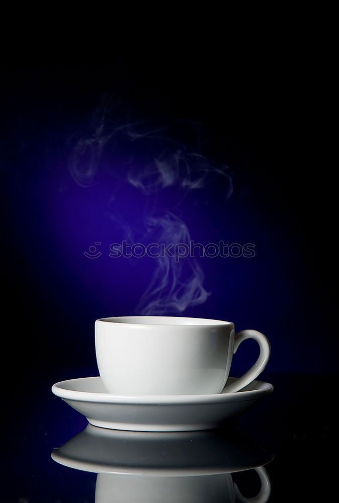 Similar – Image, Stock Photo Cup of latte with heart