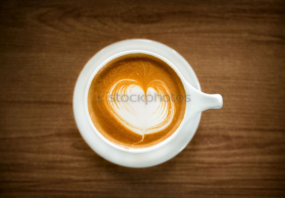 Similar – Image, Stock Photo coffee thirst Food
