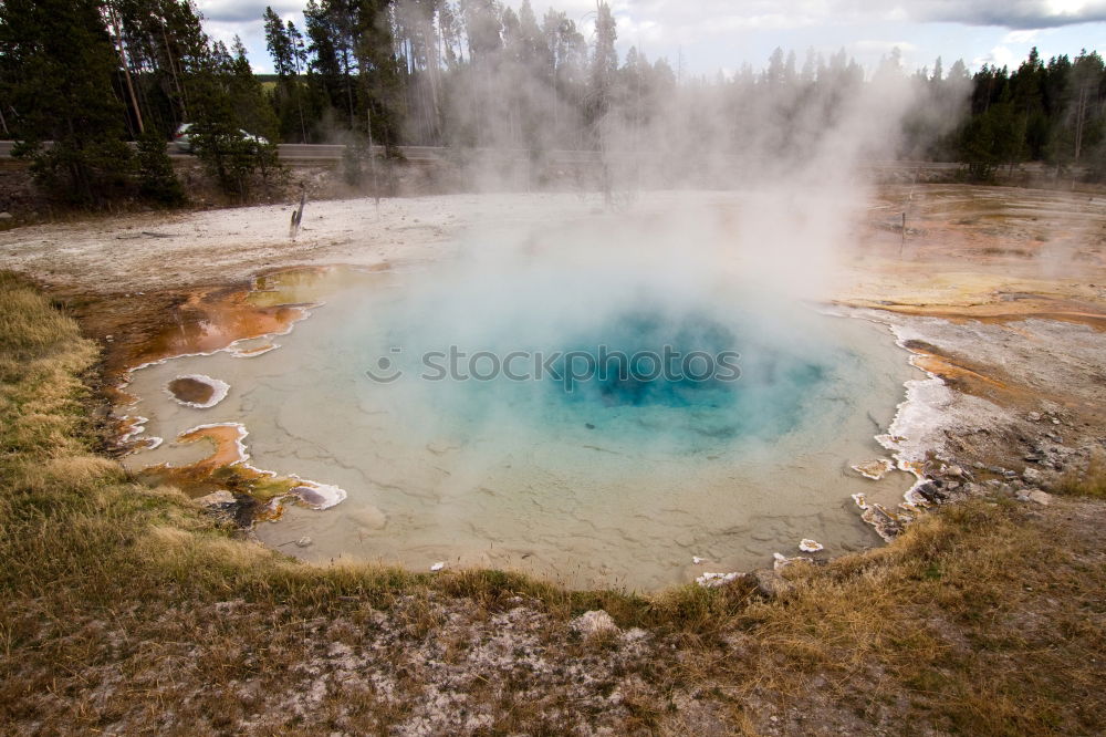 Similar – Image, Stock Photo heated pool