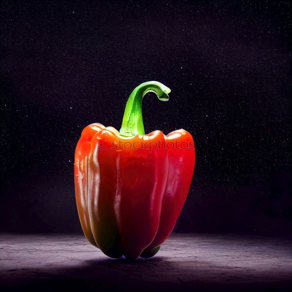 Similar – Image, Stock Photo Fresh red and spicy chilli peppers