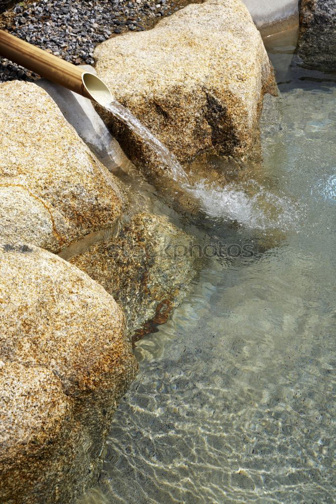 Similar – Image, Stock Photo Tires under water Lake