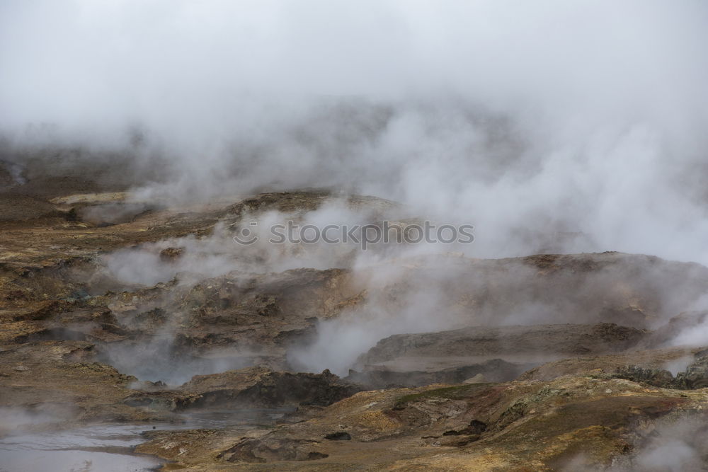 Similar – Image, Stock Photo chimneys Rock Mountain