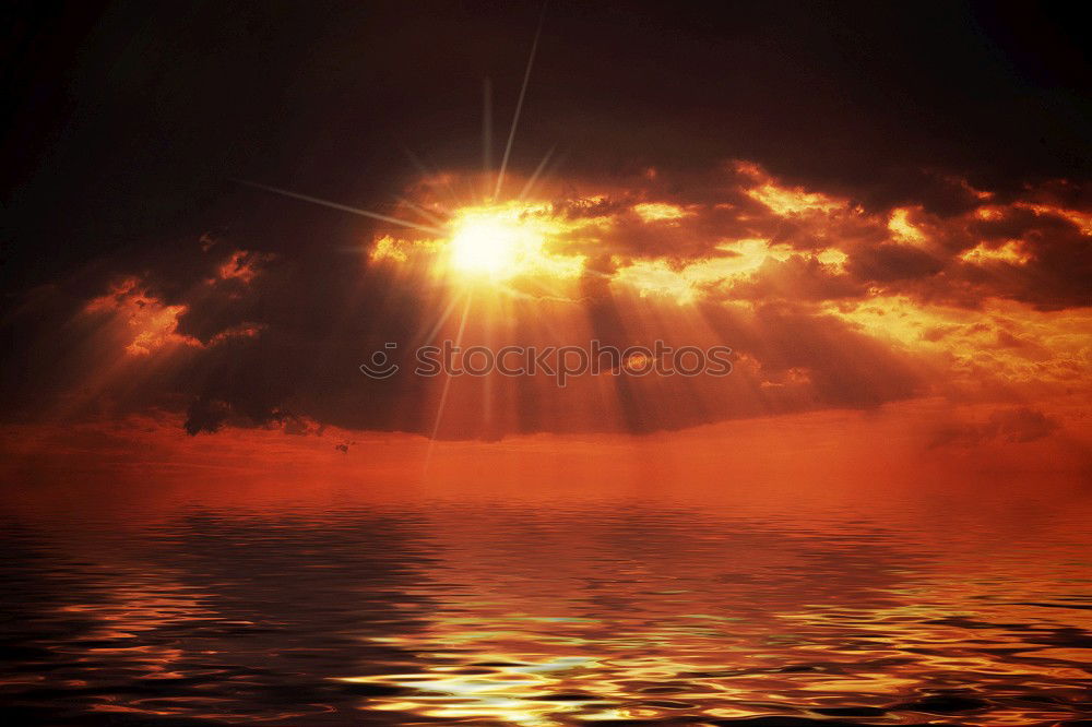 Similar – Foto Bild Sunset Sonnenuntergang