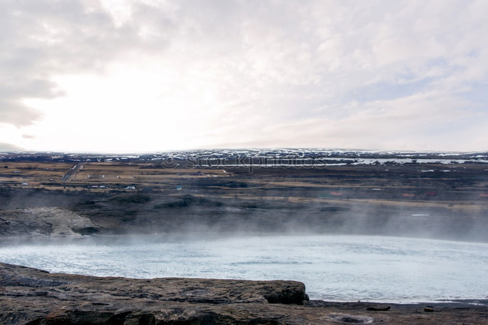 Image, Stock Photo ICELAND / Námafjall [8]