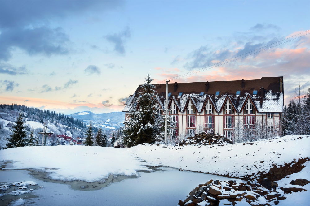 Similar – Image, Stock Photo Neuschwanstein Castle