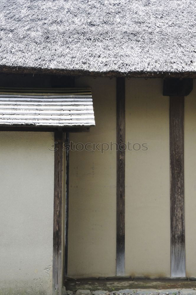 Similar – Image, Stock Photo durable | natural roof