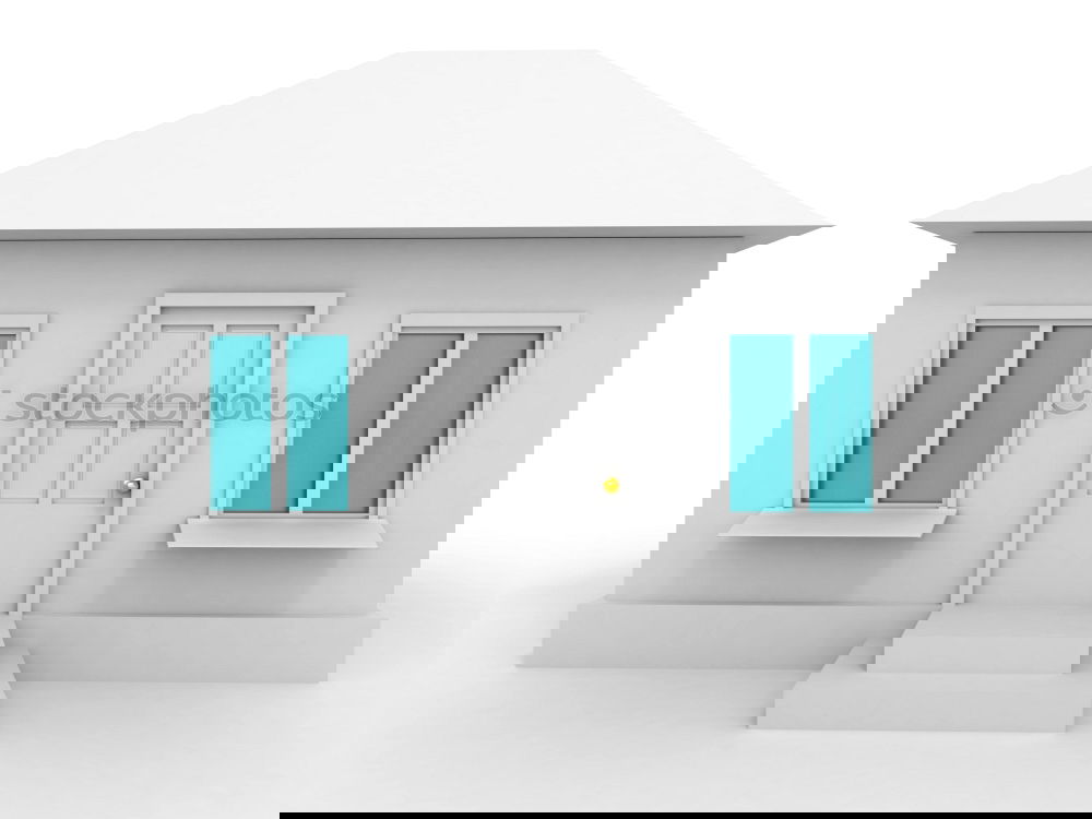 Similar – Image, Stock Photo Beach house on the Danish island Ærø