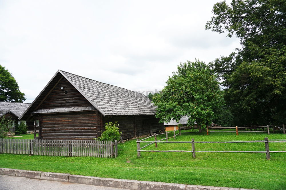 Similar – farmyard Agriculture