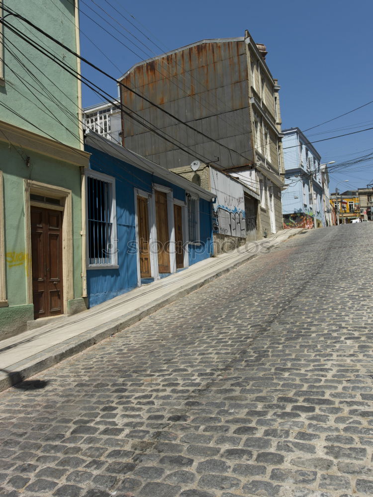 Similar – trinidad street Cuba