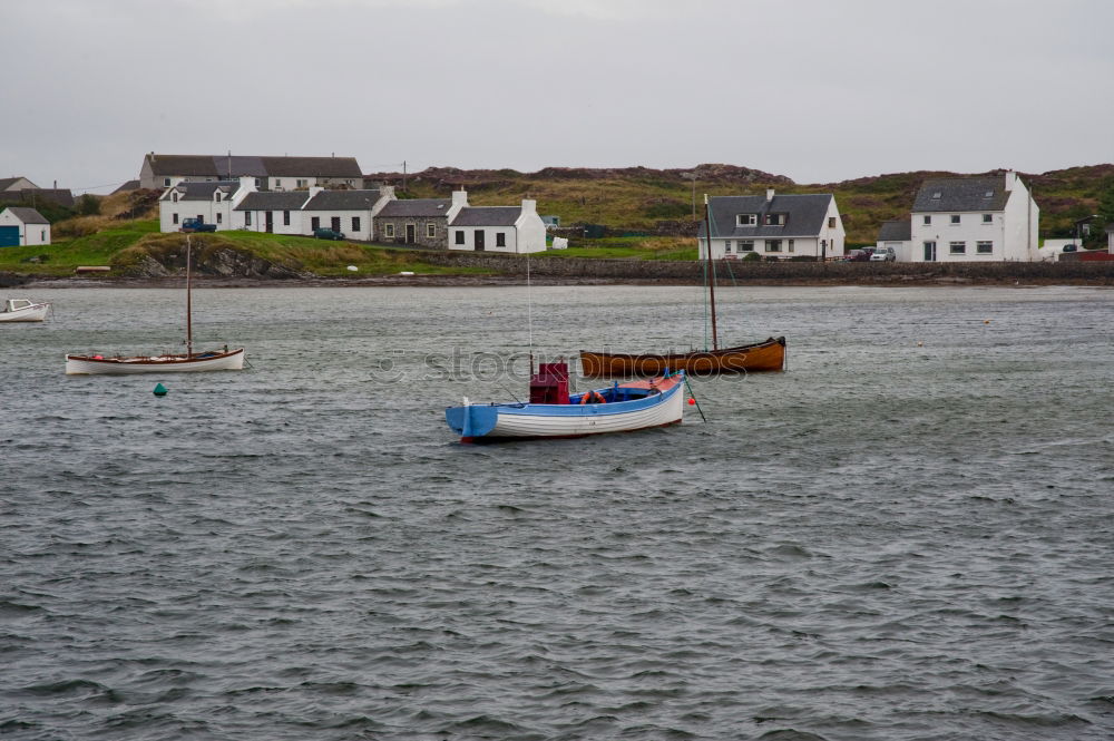 Similar – Scottish terraced houses….