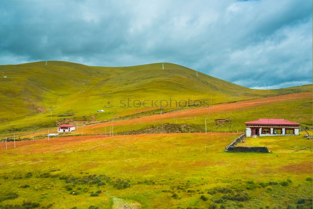 Island Round Norway