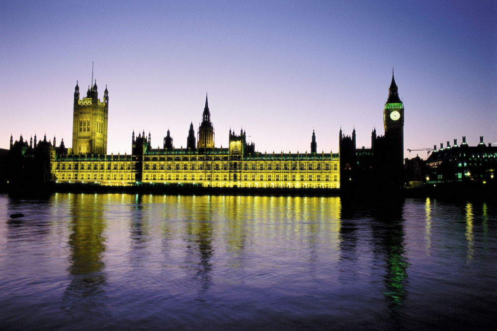 Similar – houses of parliament