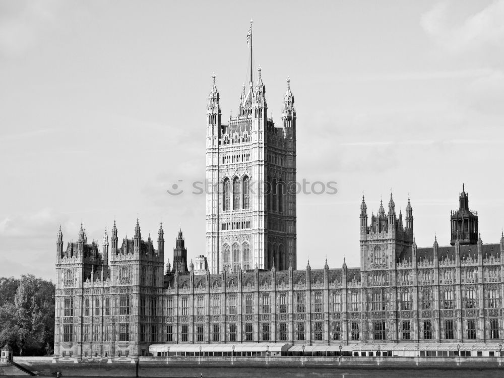 Similar – Image, Stock Photo old architecture in england london europe