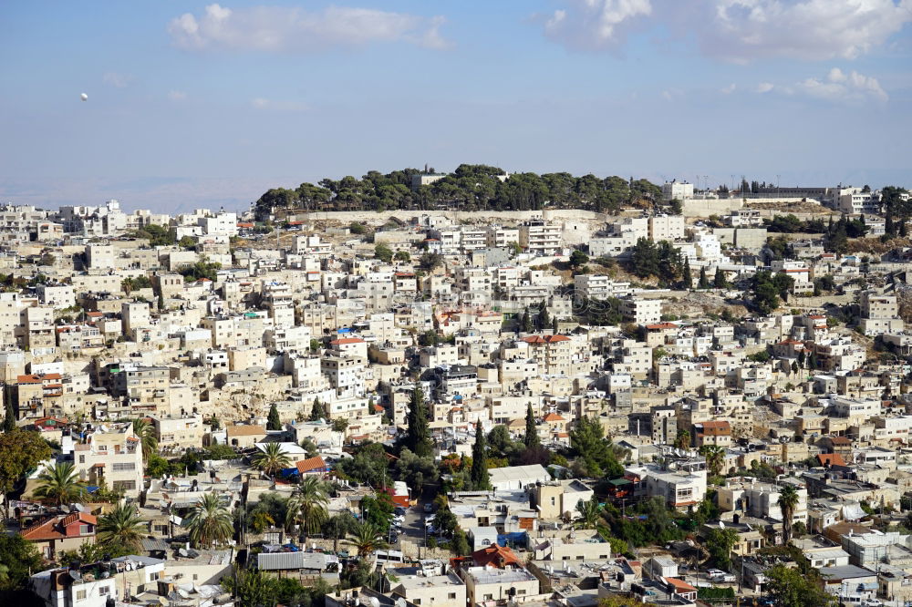 Similar – Image, Stock Photo View from the Acropolis in Athens, Greece