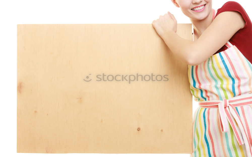 Similar – Image, Stock Photo Back View. Young woman