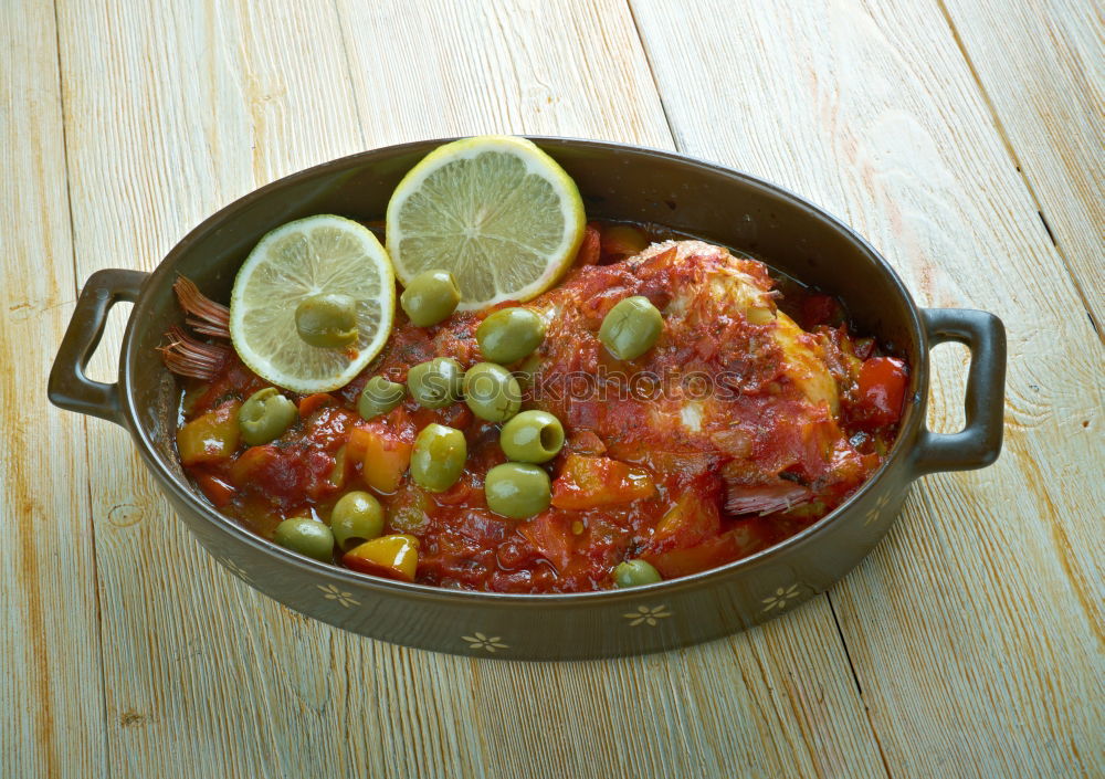 Similar – Image, Stock Photo casserole Nutrition Lunch