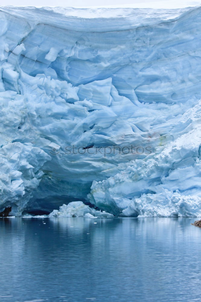 Similar – Image, Stock Photo glaciers Environment