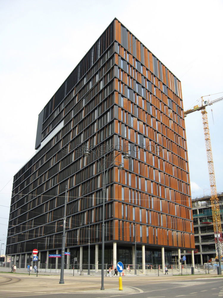 Similar – Elbphilharmonie and Speicherstadt