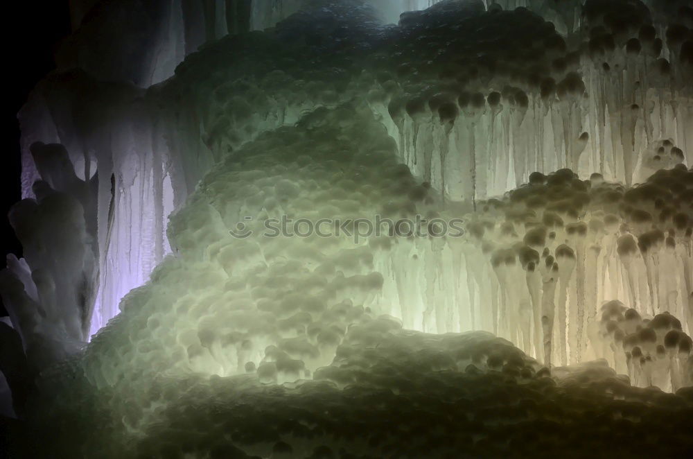 Similar – Image, Stock Photo anything-so-a waterfall on Iceland