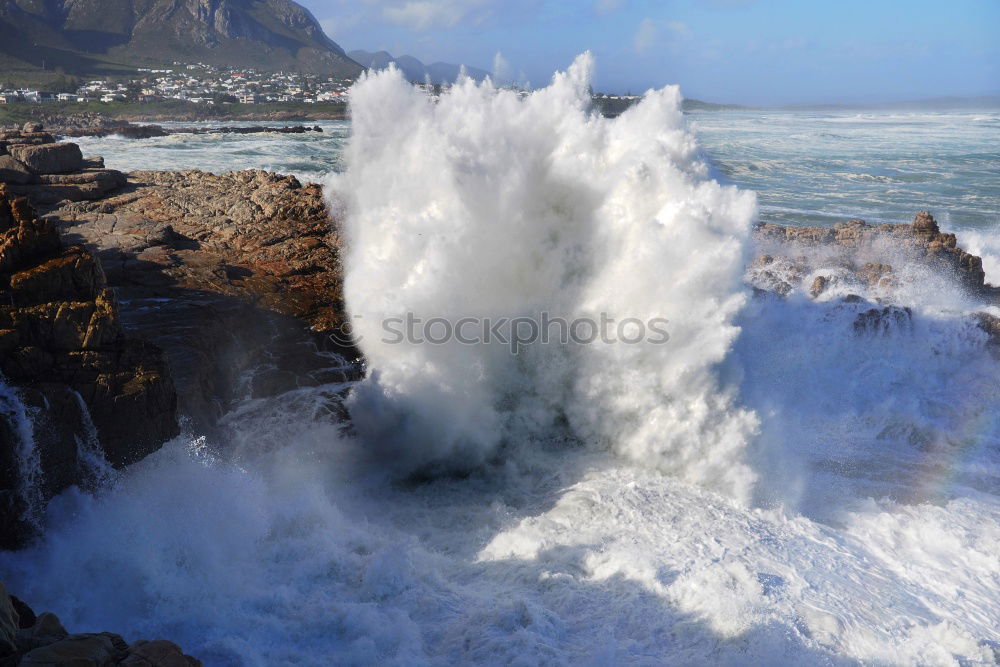 Similar – Table Mountain in Cape Town