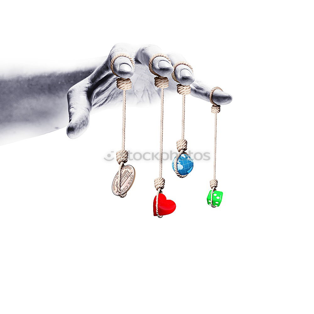 Similar – Image, Stock Photo Jewelry hanging Accessory