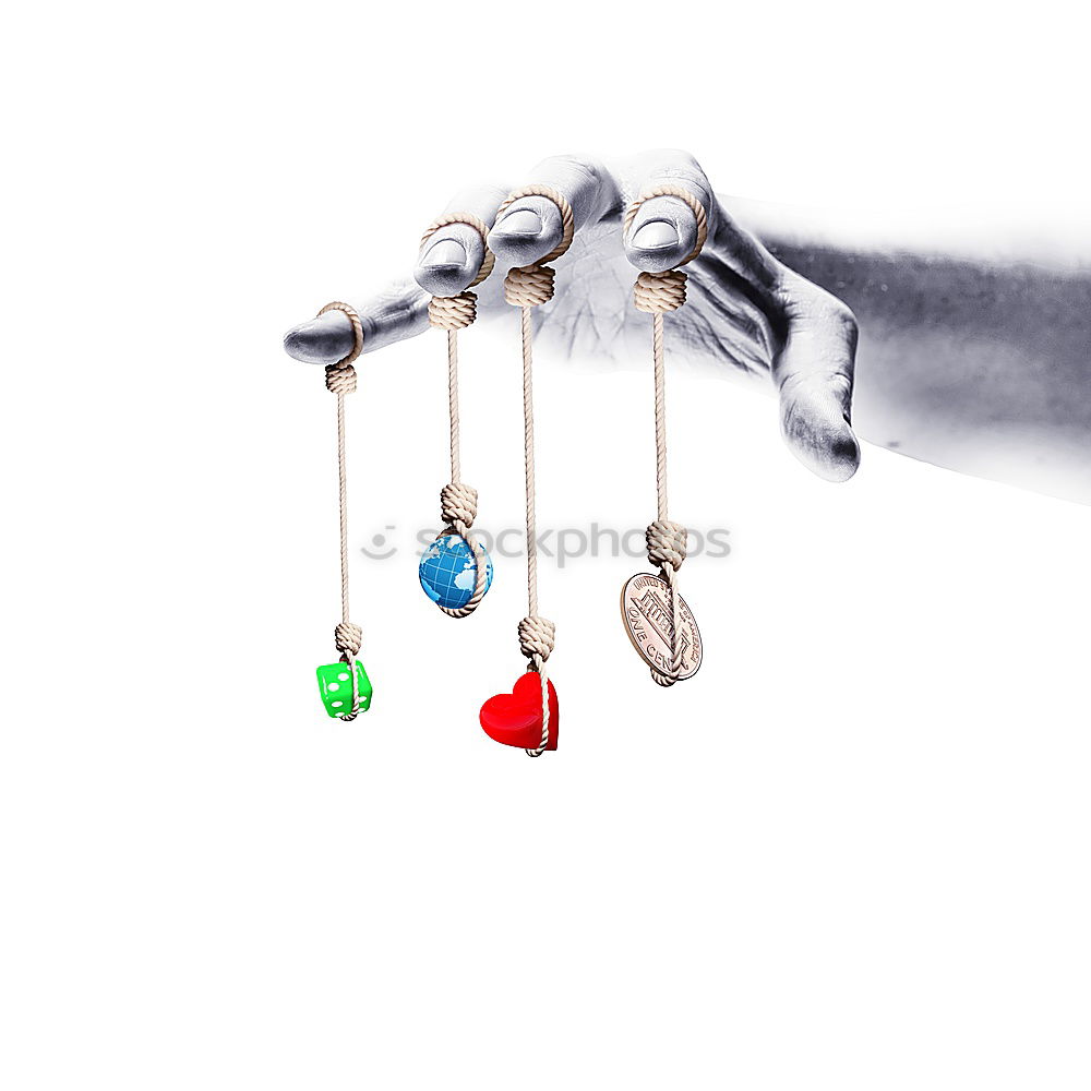 Similar – Image, Stock Photo Jewelry hanging Accessory