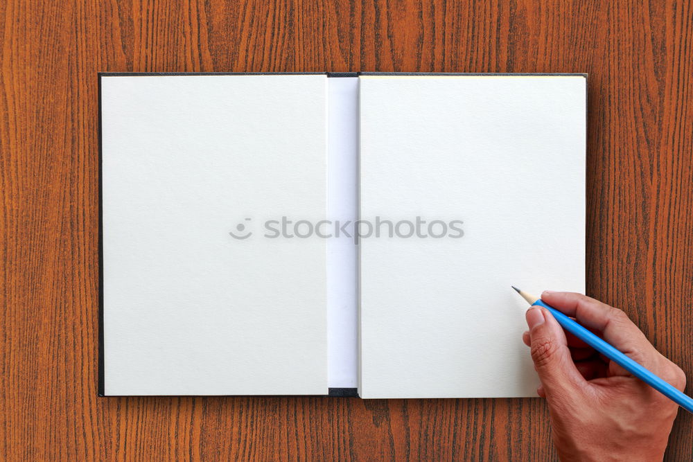 Similar – Image, Stock Photo memos Office Business