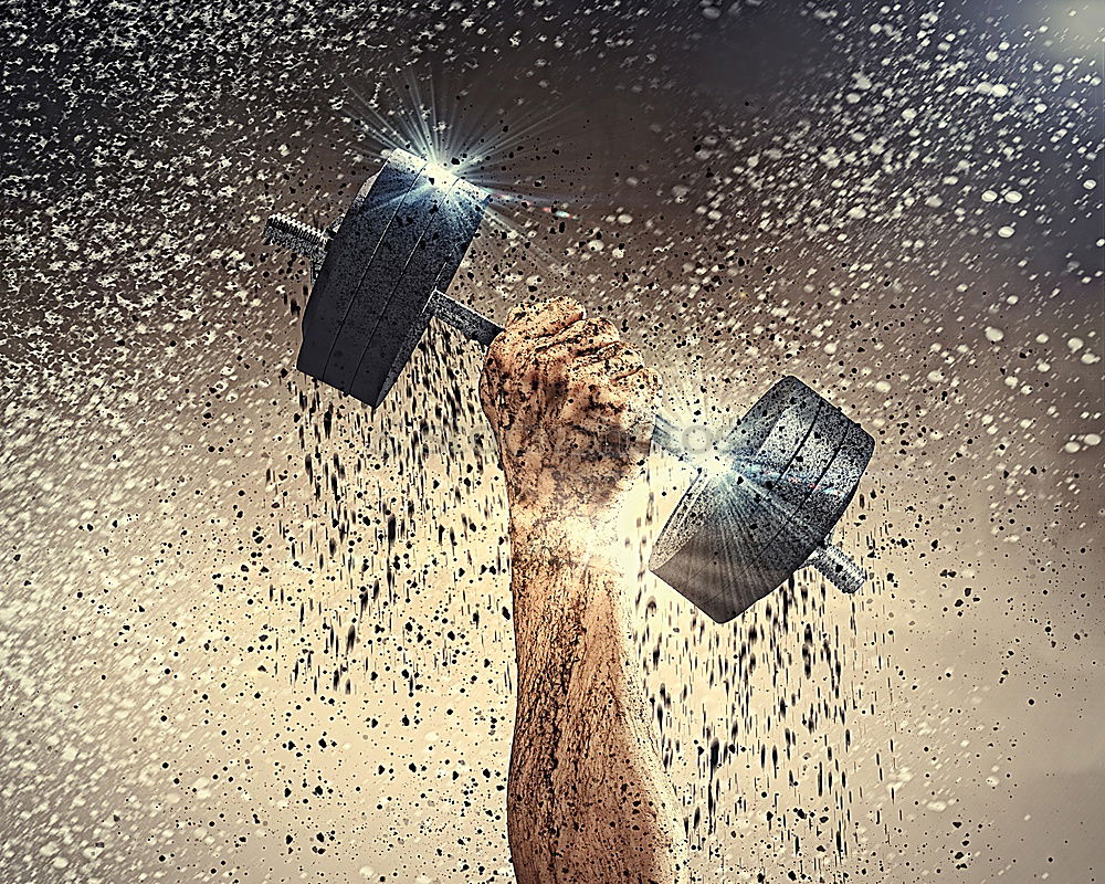 Similar – Foto Bild No worries, mate. Fell