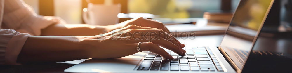 Image, Stock Photo #A# working Art Esthetic