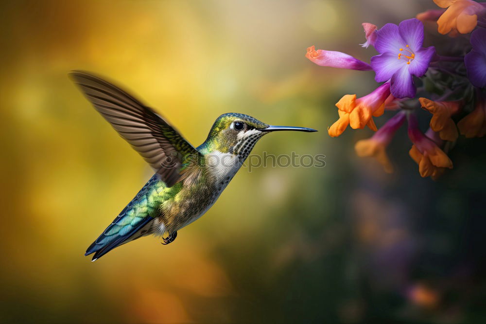 Similar – Image, Stock Photo Lobelia Sunbird Plant Bog